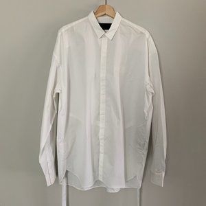 Juun.J Oversized Shirt